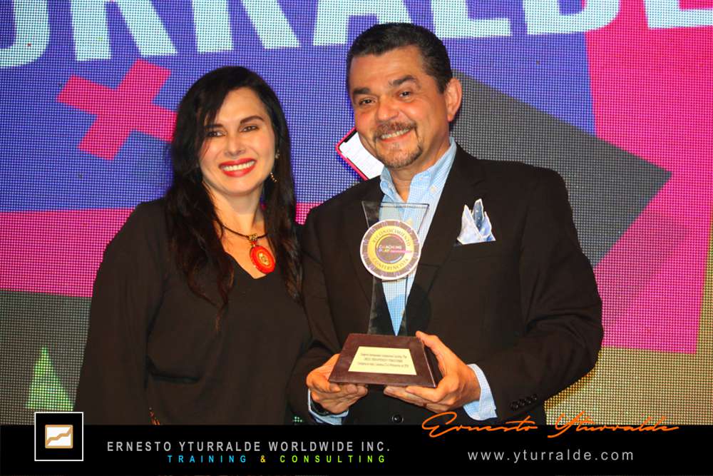 Ernesto Yturralde, coach y facilitador de Ventas Inmobiliarias y Negociación en Latinoamérica