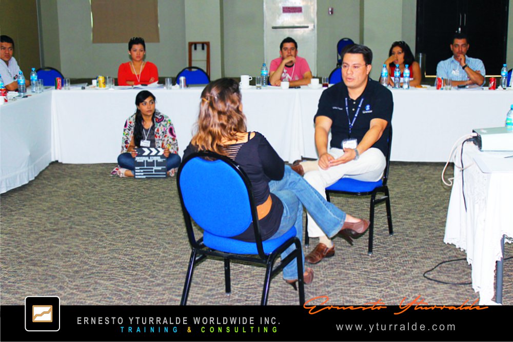 Talleres de Técnicas de Ventas Inmobiliarias y Negociación con Ernesto Yturralde